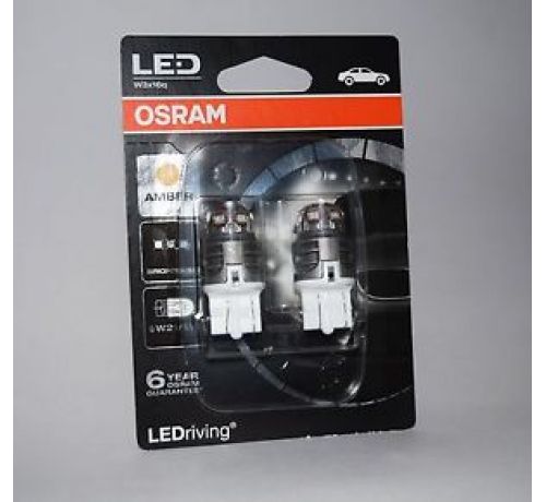Лампа W21/5W OSRAM OSR7915YE02B